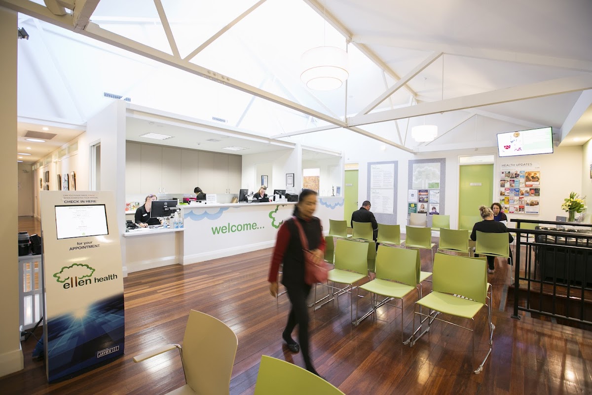 Photo via Google Maps · Ellen Health