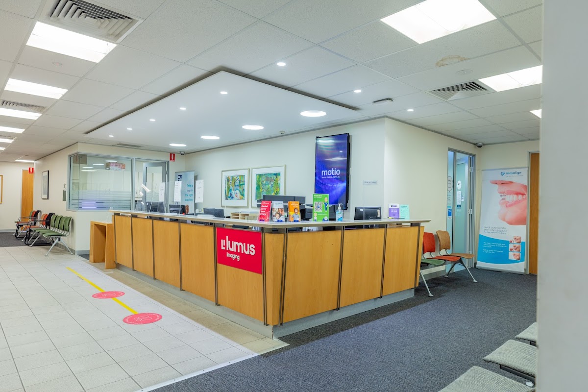 Photo via Google Maps · Lumus Imaging Ingleburn