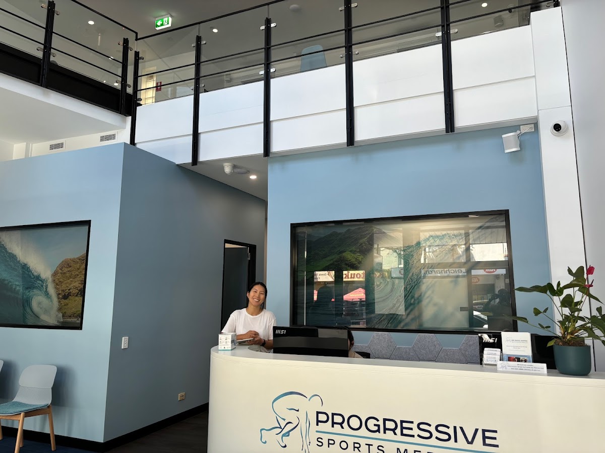 Photo via Google Maps · Progressive Sports Medicine