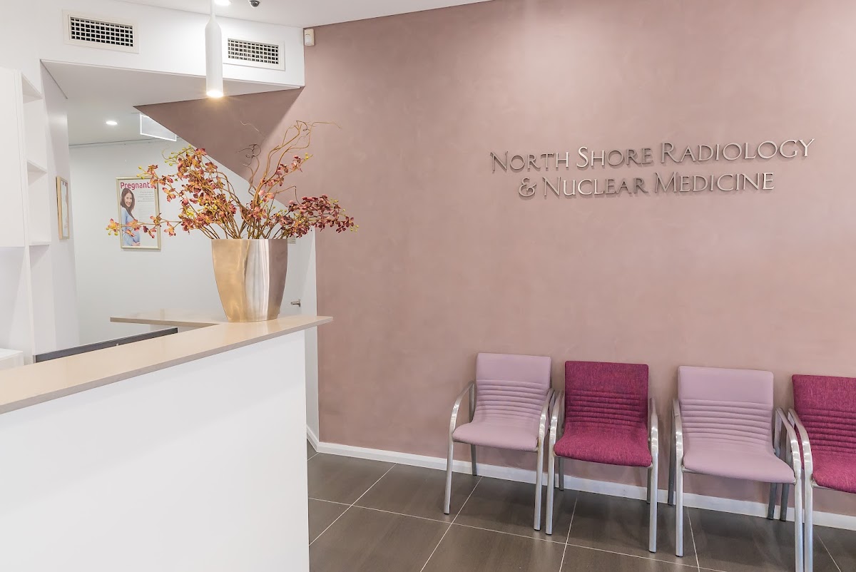 Photo via Google Maps · North Shore Radiology and Nuclear Medicine at Lane Cove