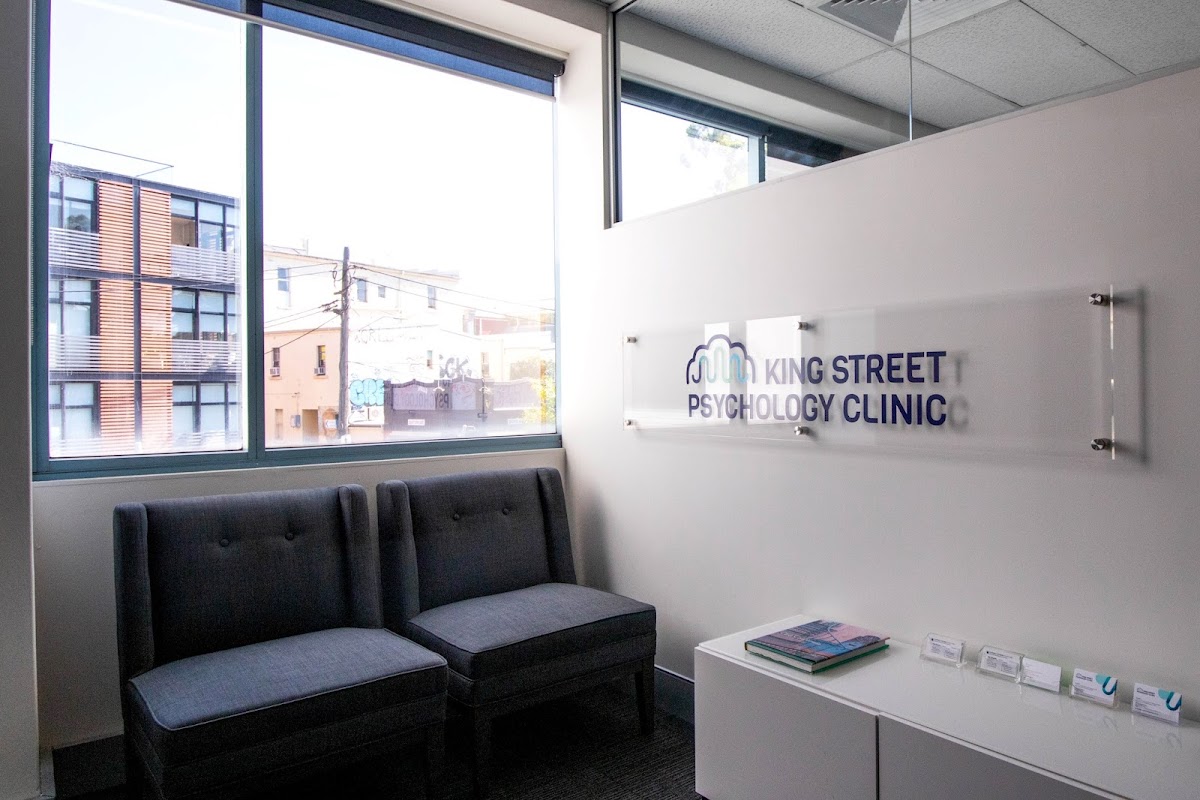 Photo via Google Maps · King Street Psychology Clinic