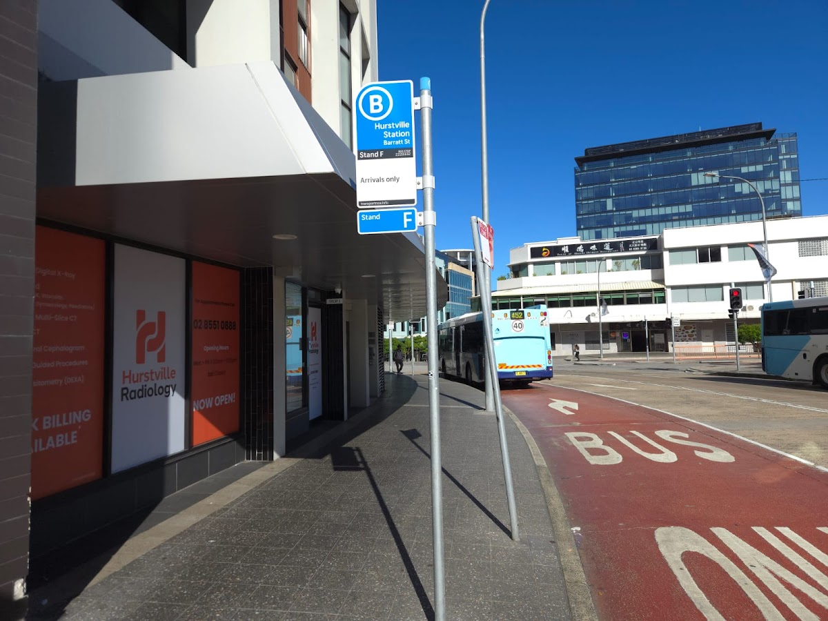 Photo via Google Maps · Hurstville Radiology