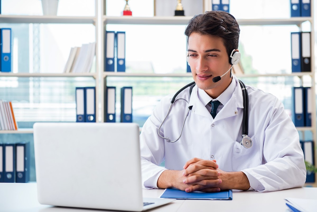 Photo via Google Maps · National Telemedicine Doctors