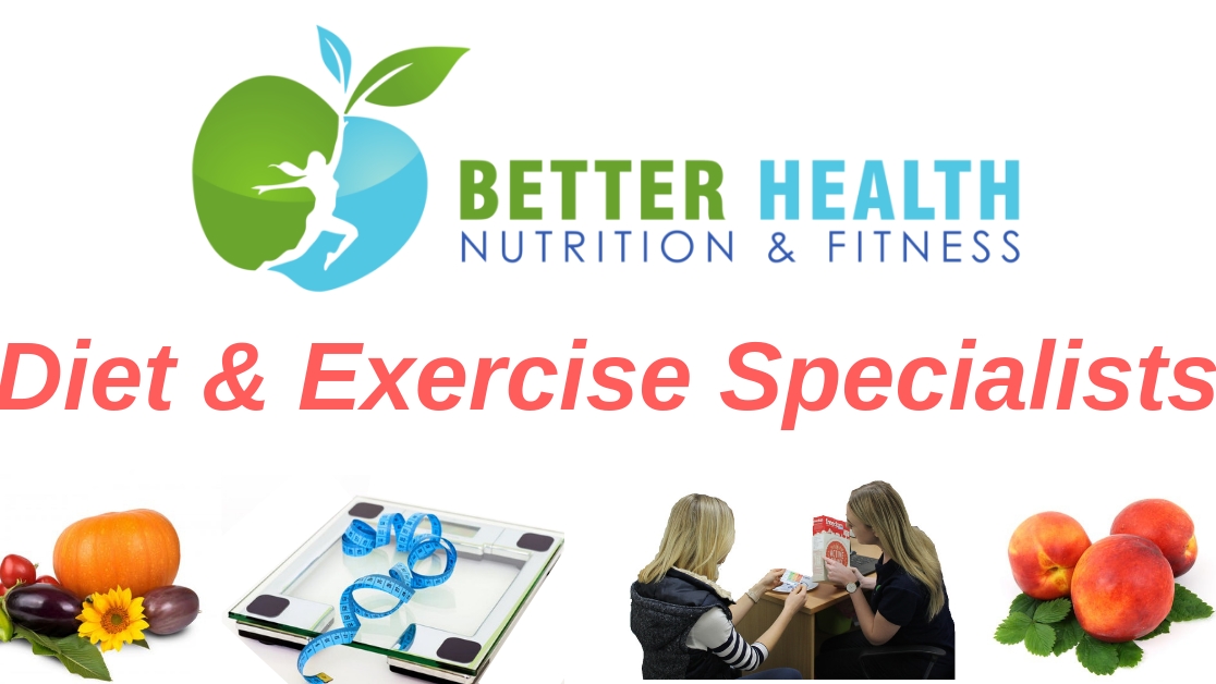 Photo via Google Maps · Better Health Nutrition & Fitness Dietitian Ellenbrook