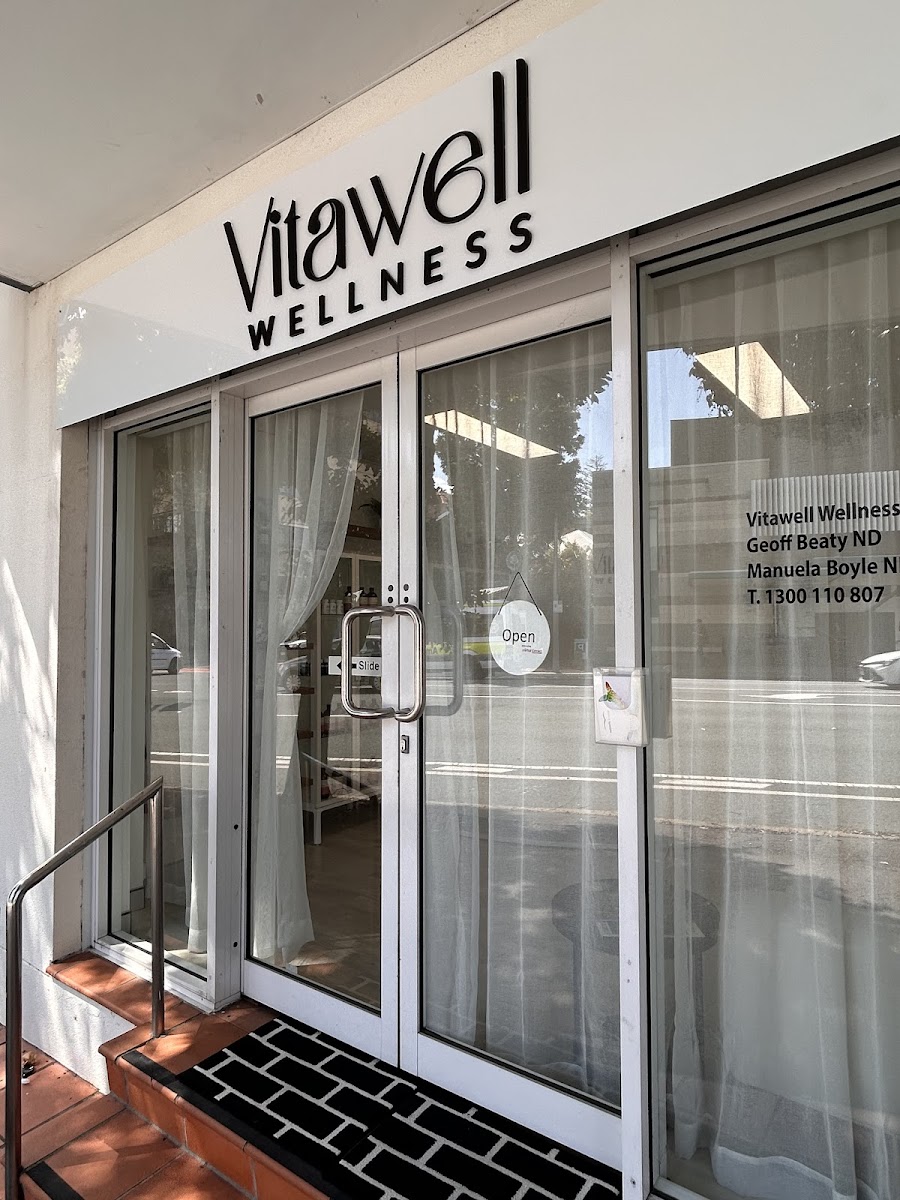 Photo via Google Maps · Vitawell Wellness