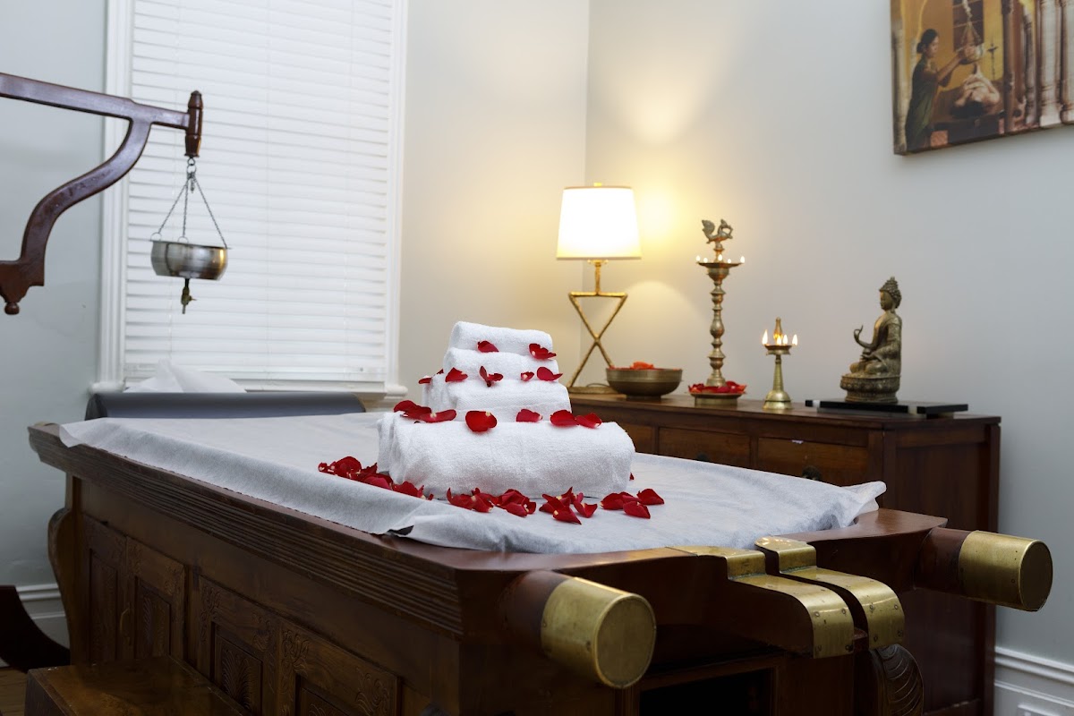 Photo via Google Maps · Ayurvedic Wellness Centre