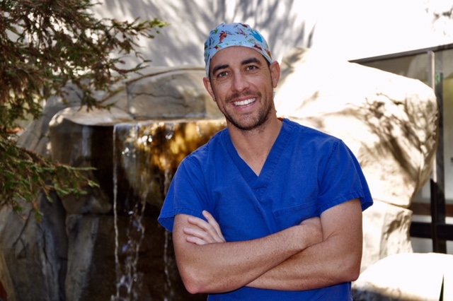 Dr Matthew Winter