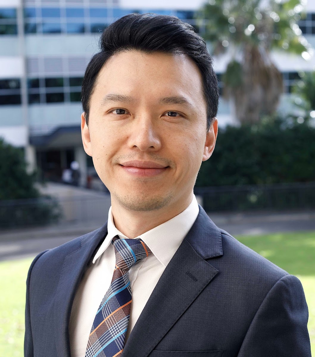 Dr Hunter Wang, Gastroenterologist & Interventional Endoscopist