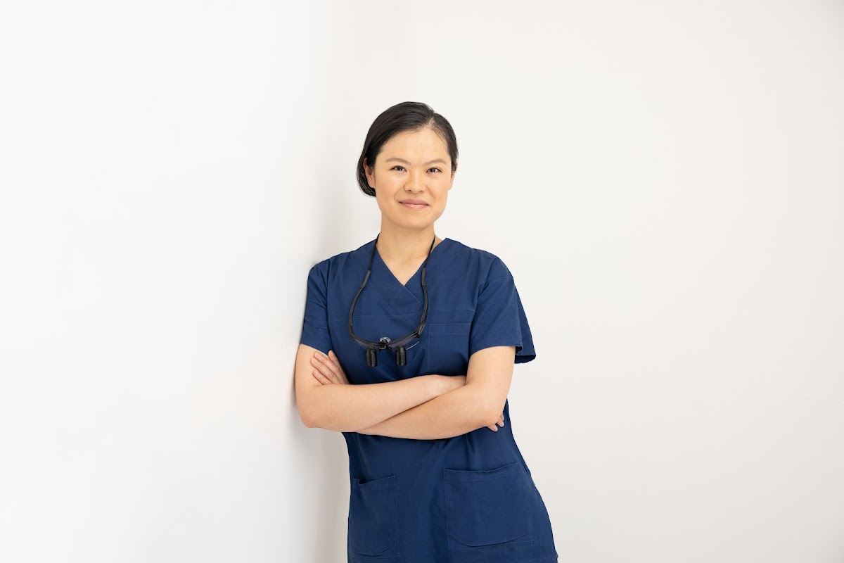 Dr Laura Wang