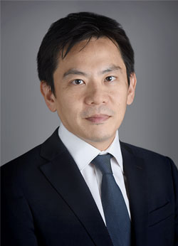 Dr Osamu Yoshino