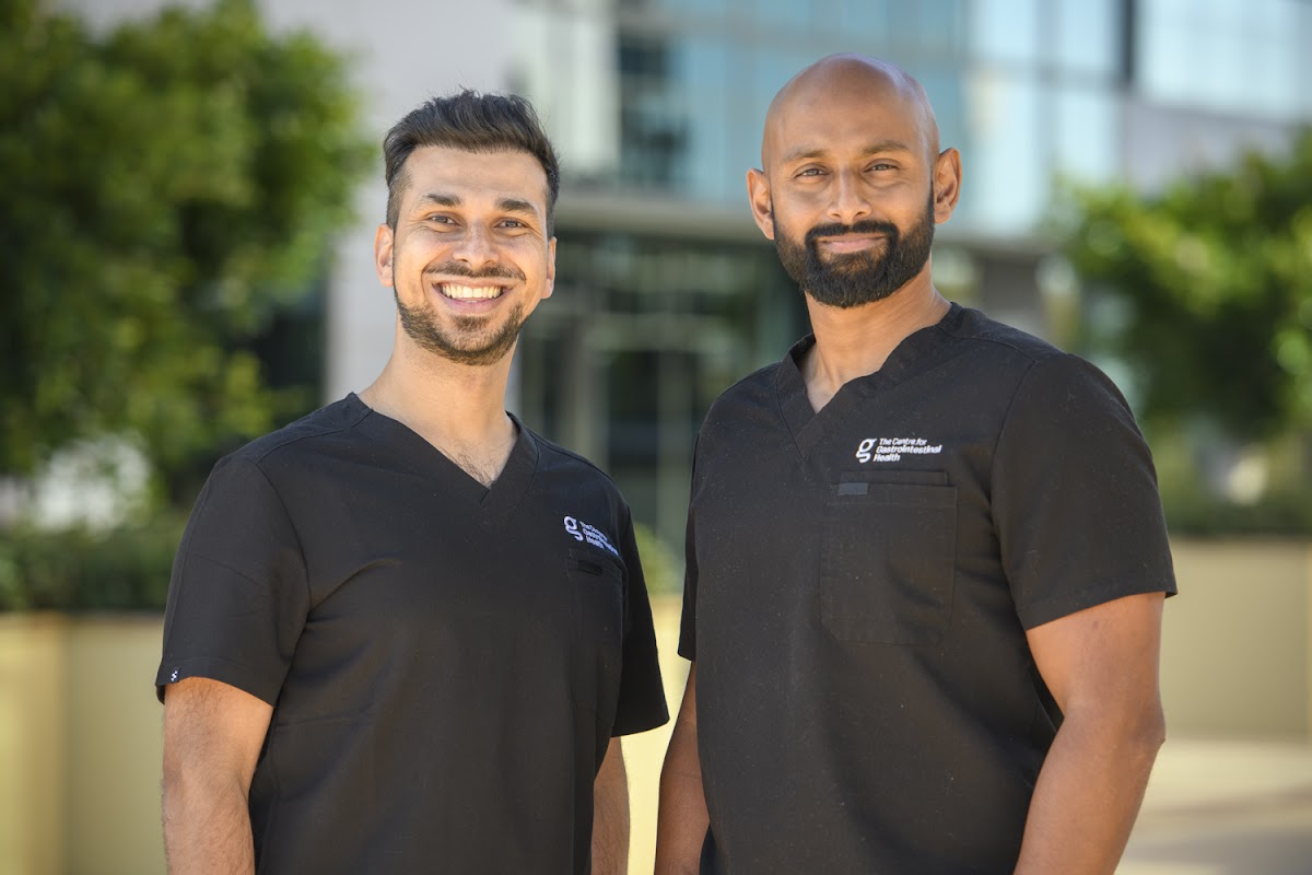 The Centre for Gastrointestinal Health
