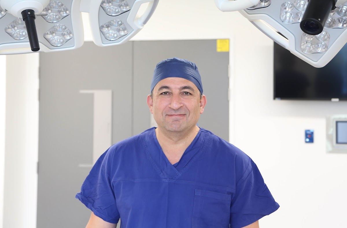Dr David Joseph