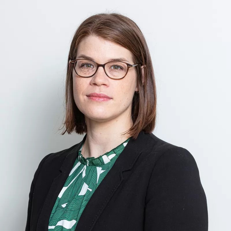 Dr Christine Verdon