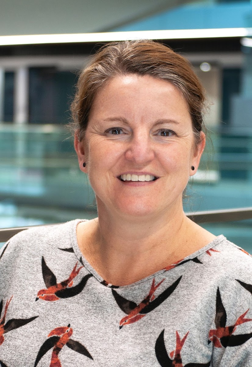 Dr Amy McLean