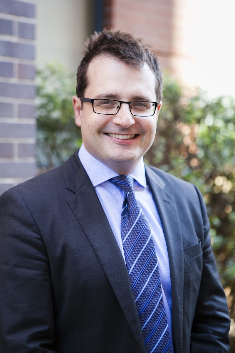 Dr David Yeo