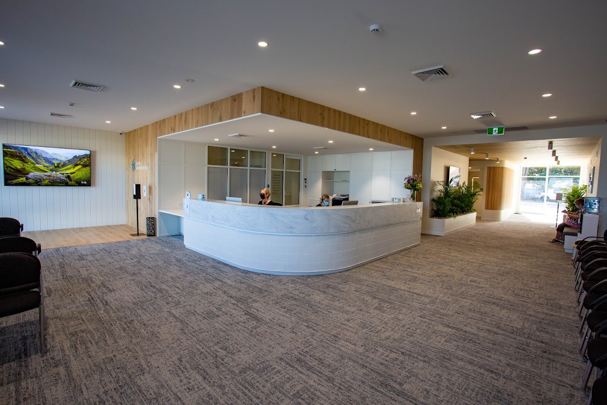 Hunter Gastroenterology