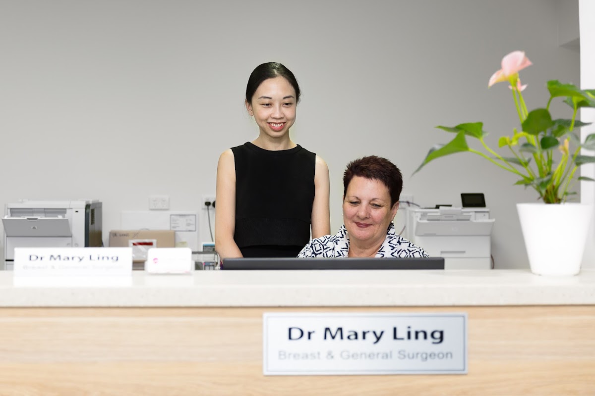 Dr Mary Ling