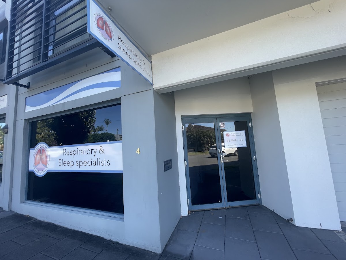 Warners Bay Respiratory and Sleep Specialist