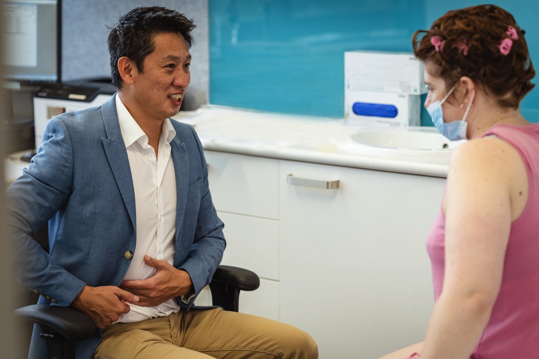 Dr Thomas Lee