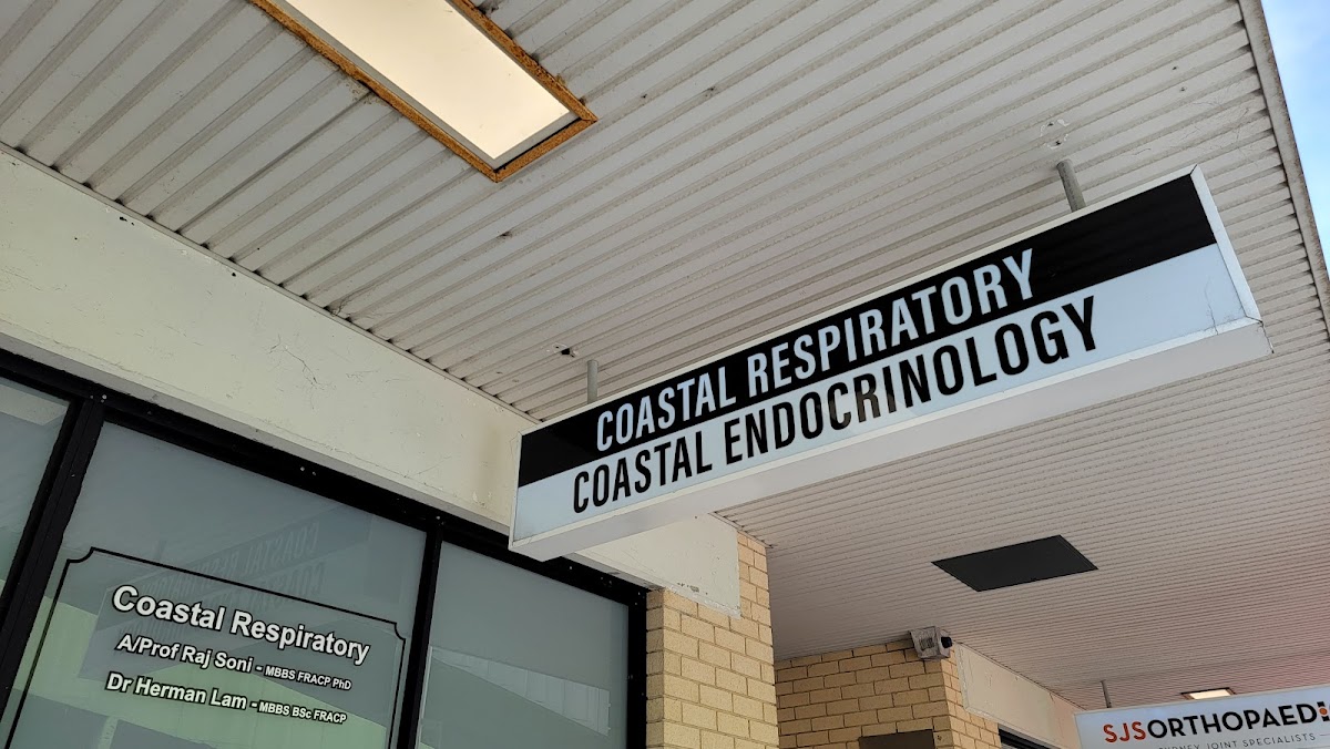 Coastal Respiratory and Coastal Endocrinology