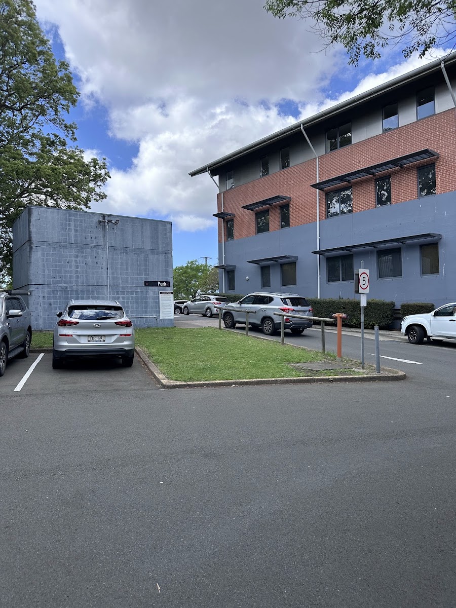 The Newcastle Paediatric Clinic