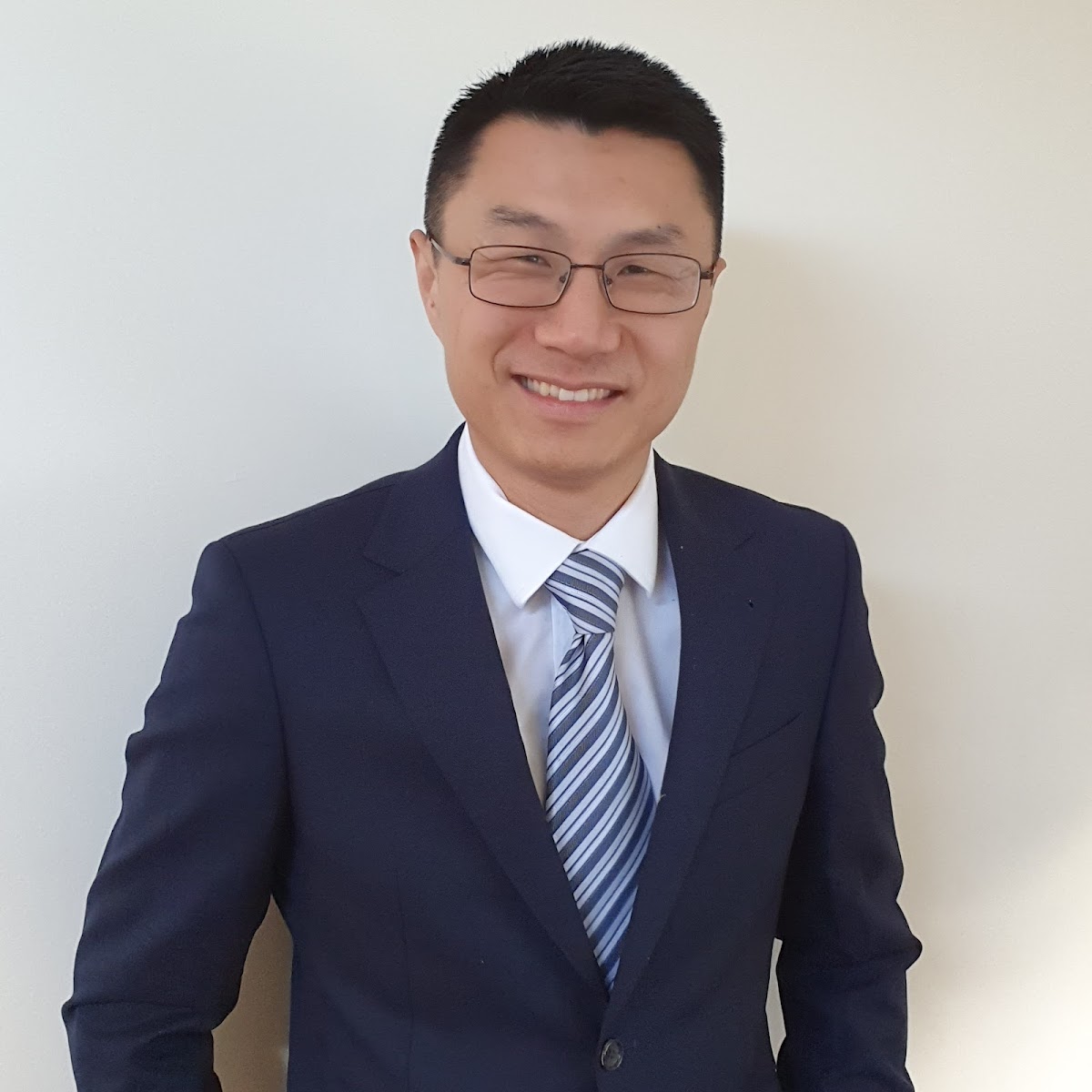 Dr Charley Zheng