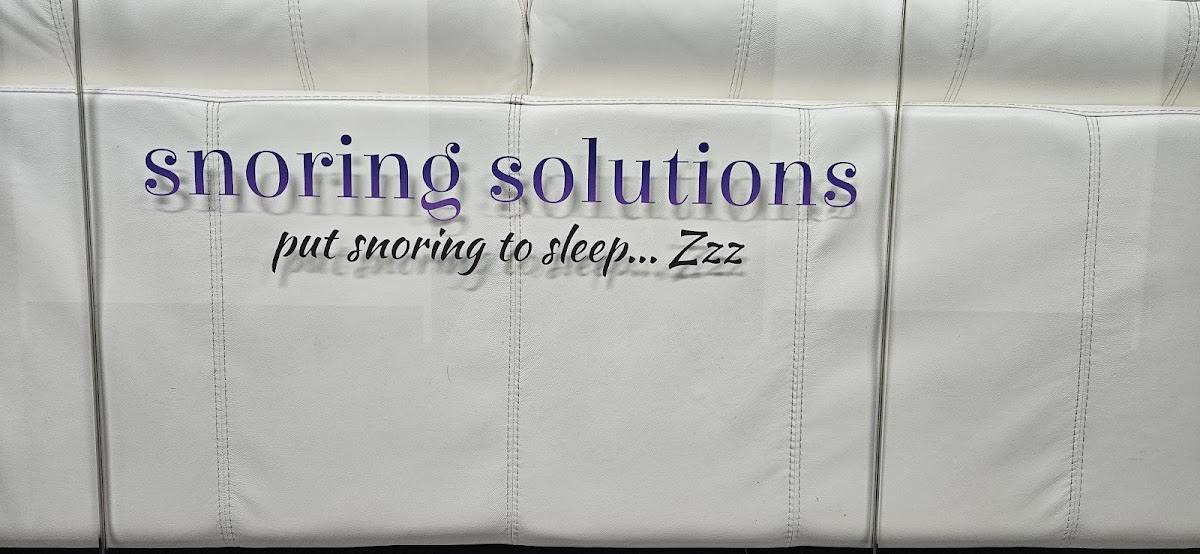 Snoring Solutions