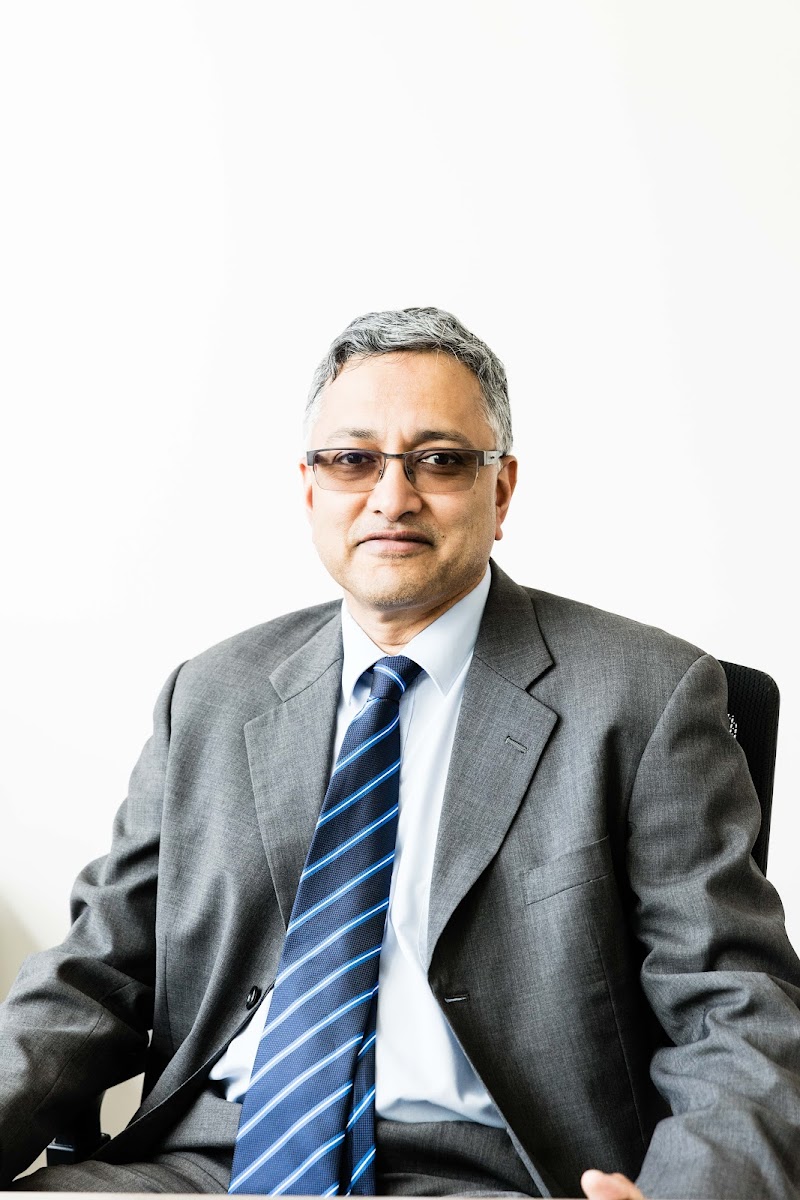 Dr Govind Krishna