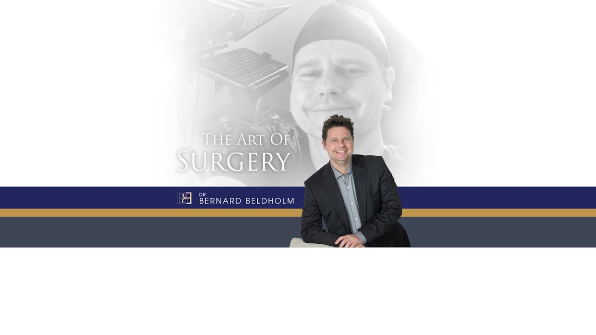 Dr Bernard Beldholm