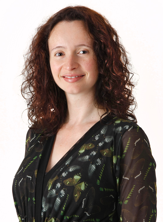 Dr Leah Gellert