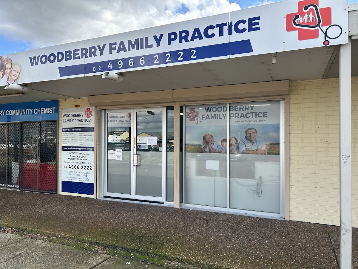 Woodberry Family Practice
