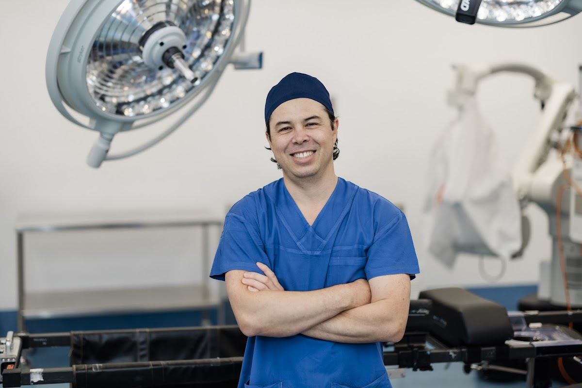 Dr Raoul Pope
