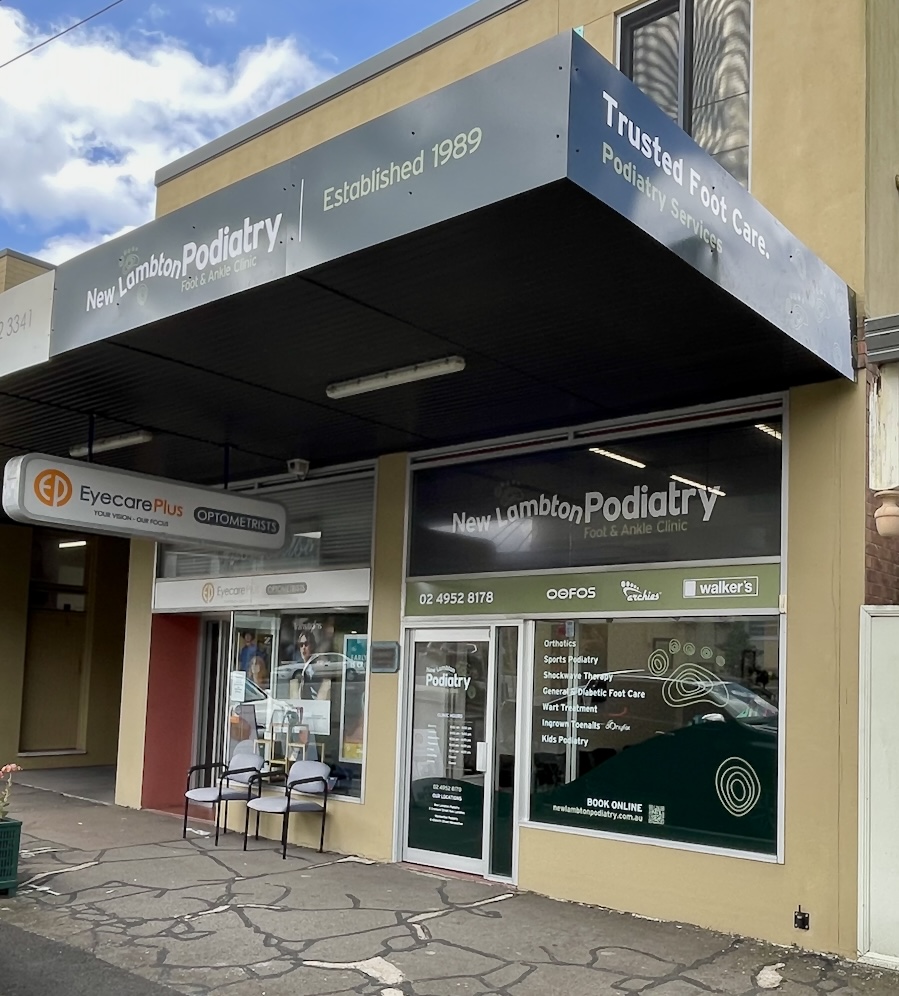 New Lambton Podiatry