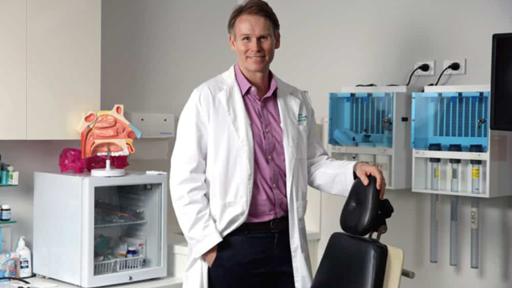 Prof Richard Harvey