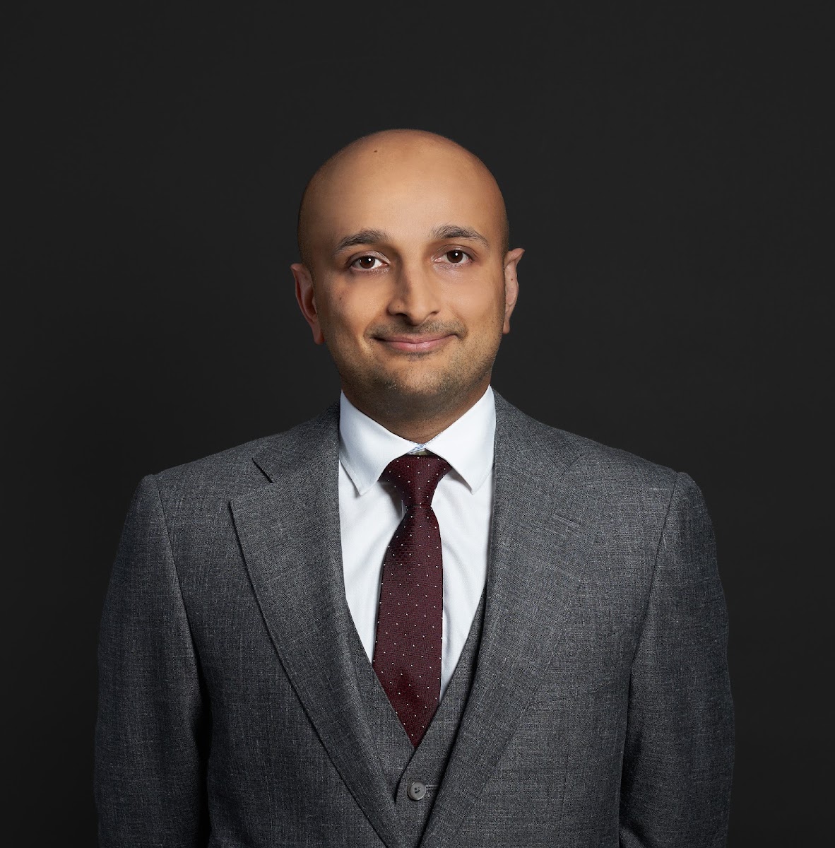 Dr Varun Harish
