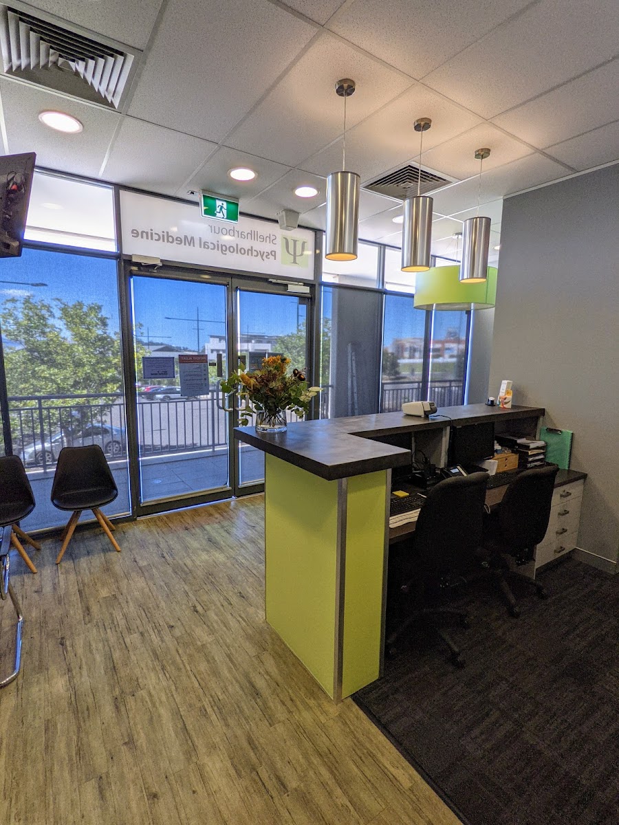 Shellharbour Psychological Medicine (Illawarra Shoalhaven TMS)