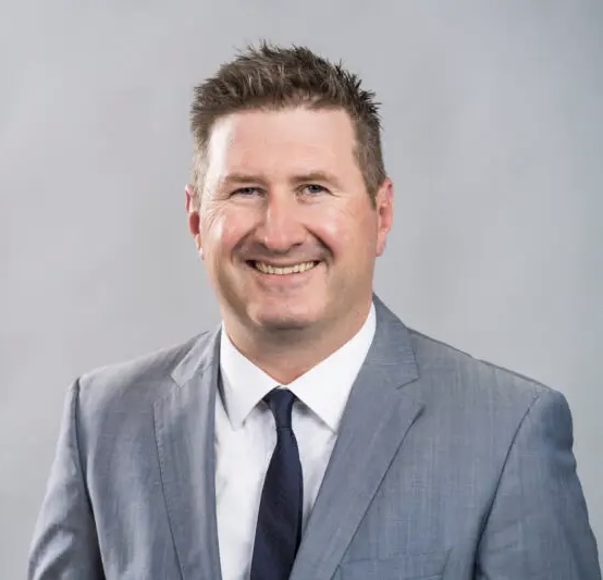 Dr Brett Fritsch