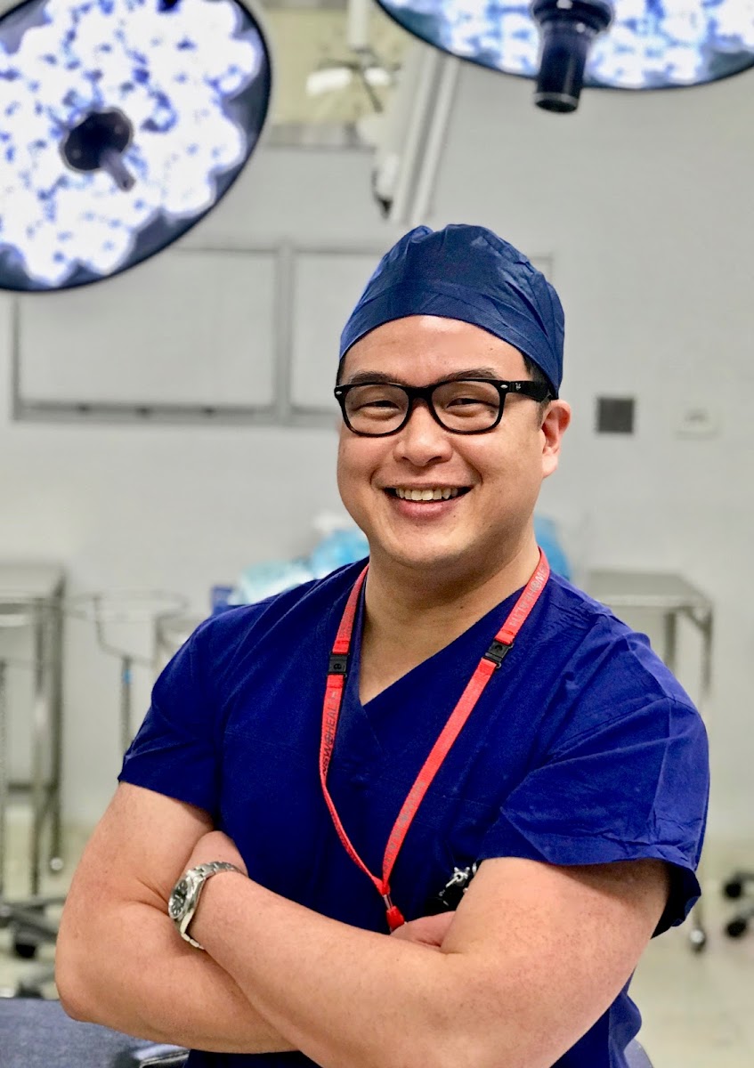 Dr Julian Ip