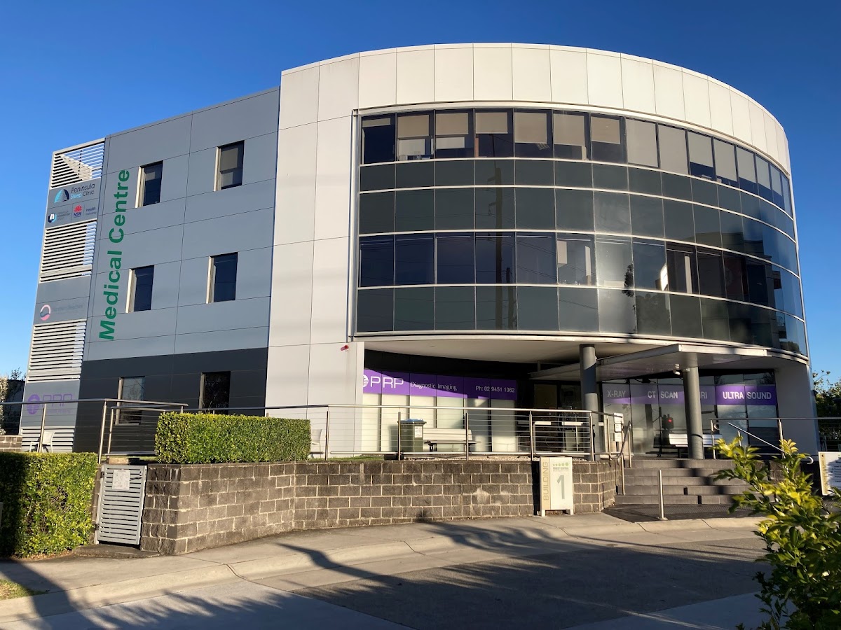 Peninsula Respiratory Group