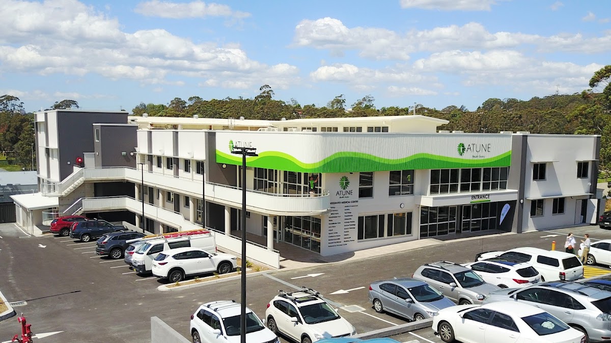 ATUNE Health Centres