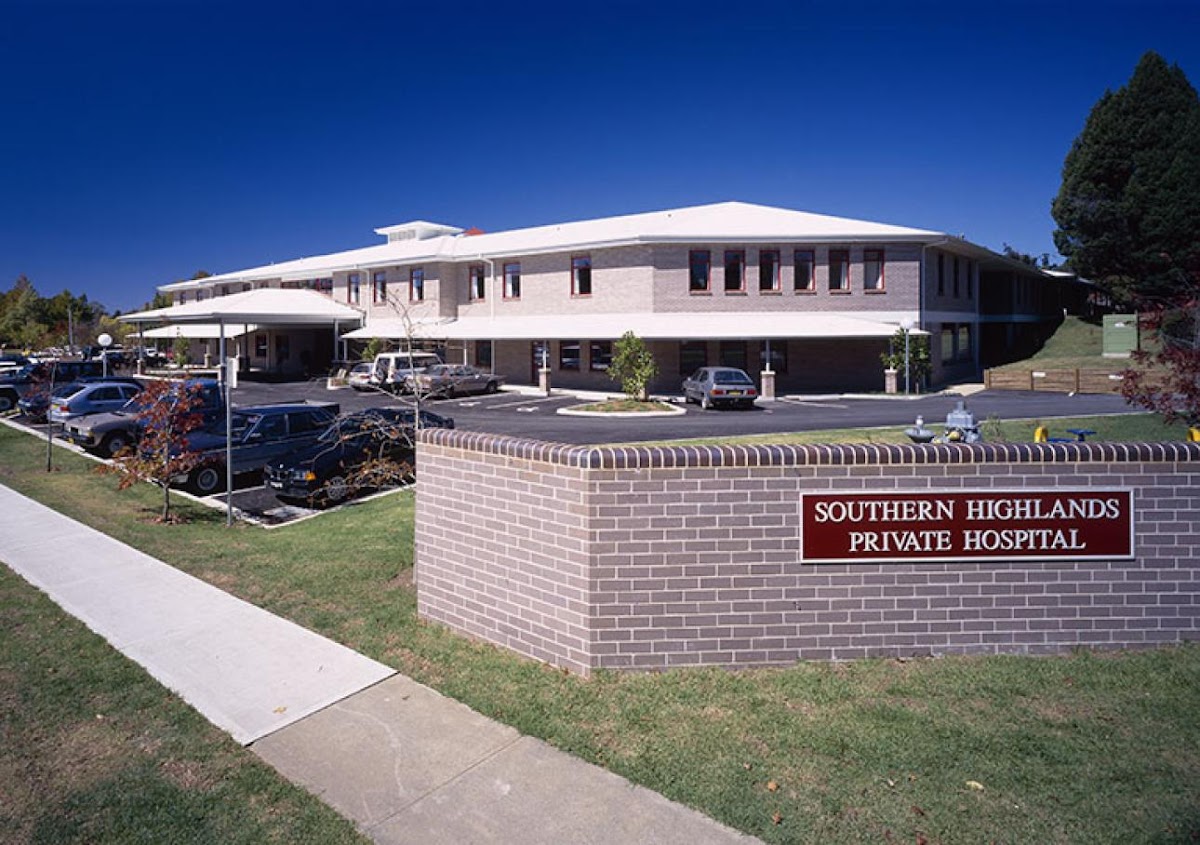 Dr Shirhan Ho, Bowral