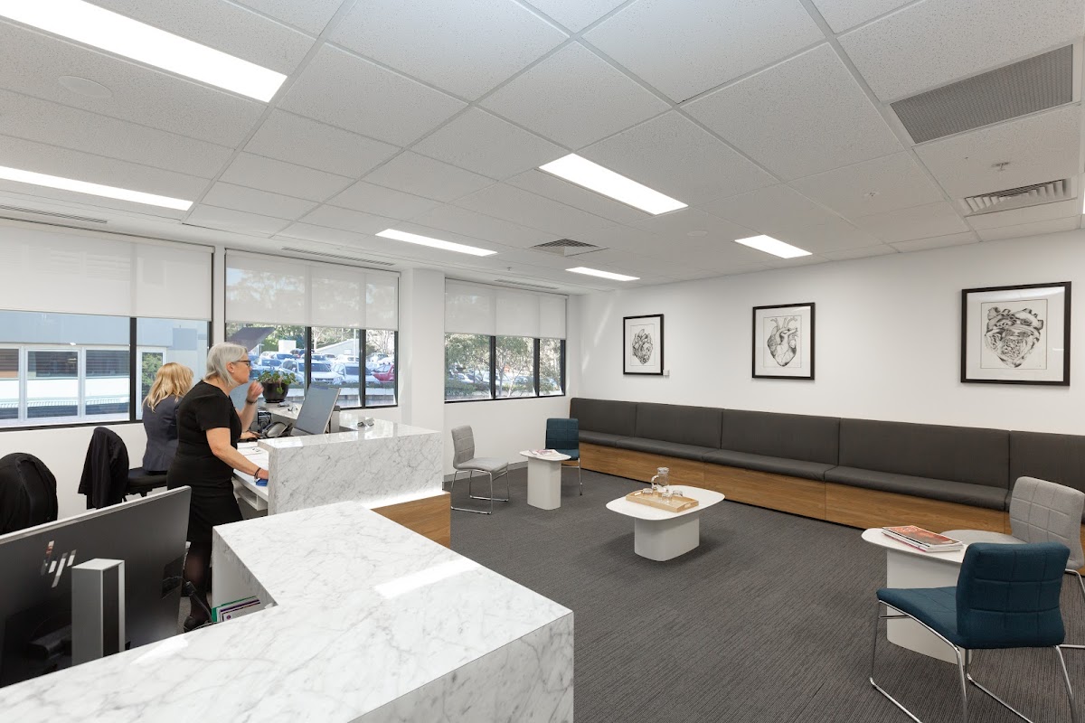 Cardiology at The Mater